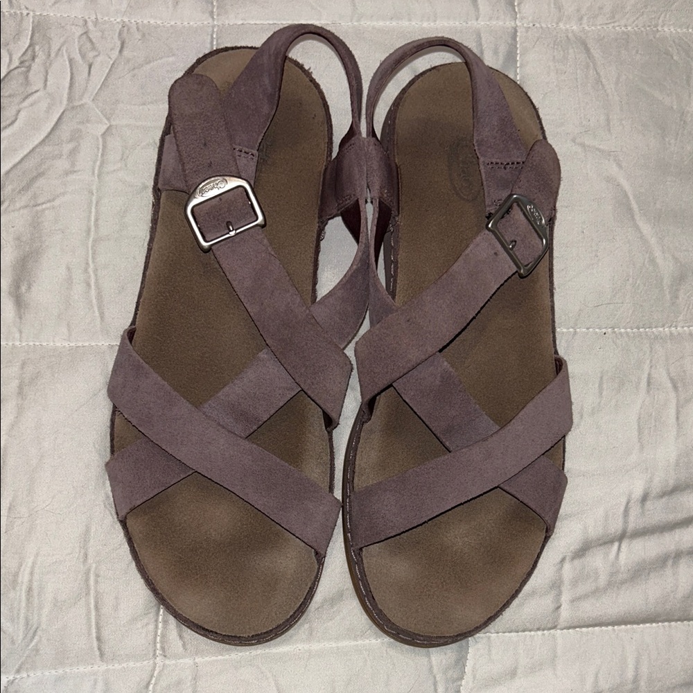 Chaco Women's Sandals purple